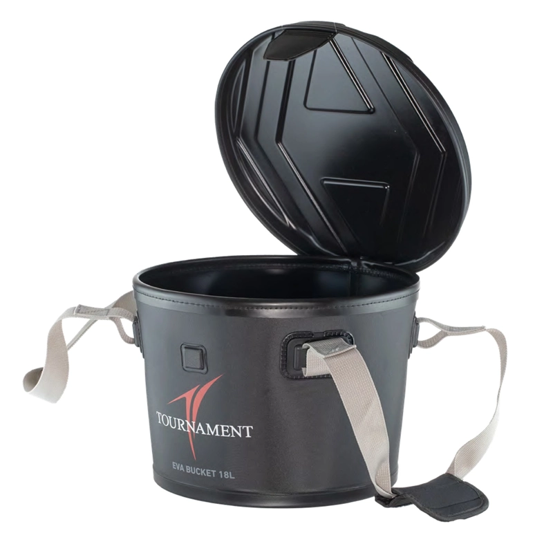 Daiwa Tournament EVA Bucket 18 Litre